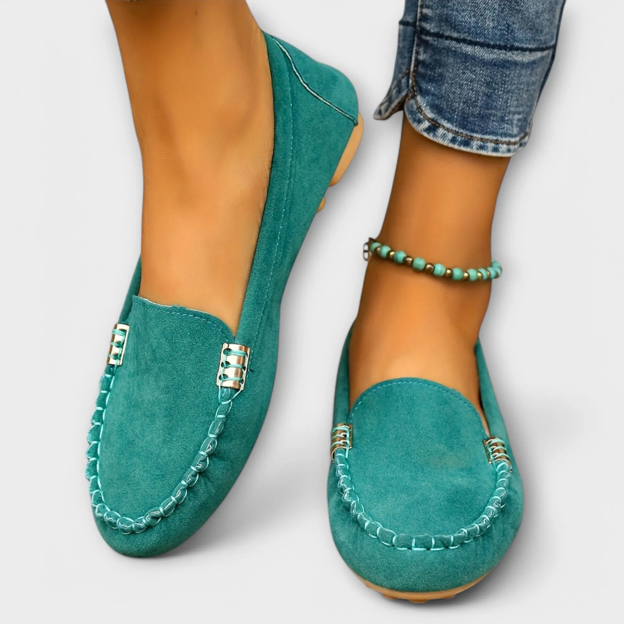 Sabrina - Classic Loafer
