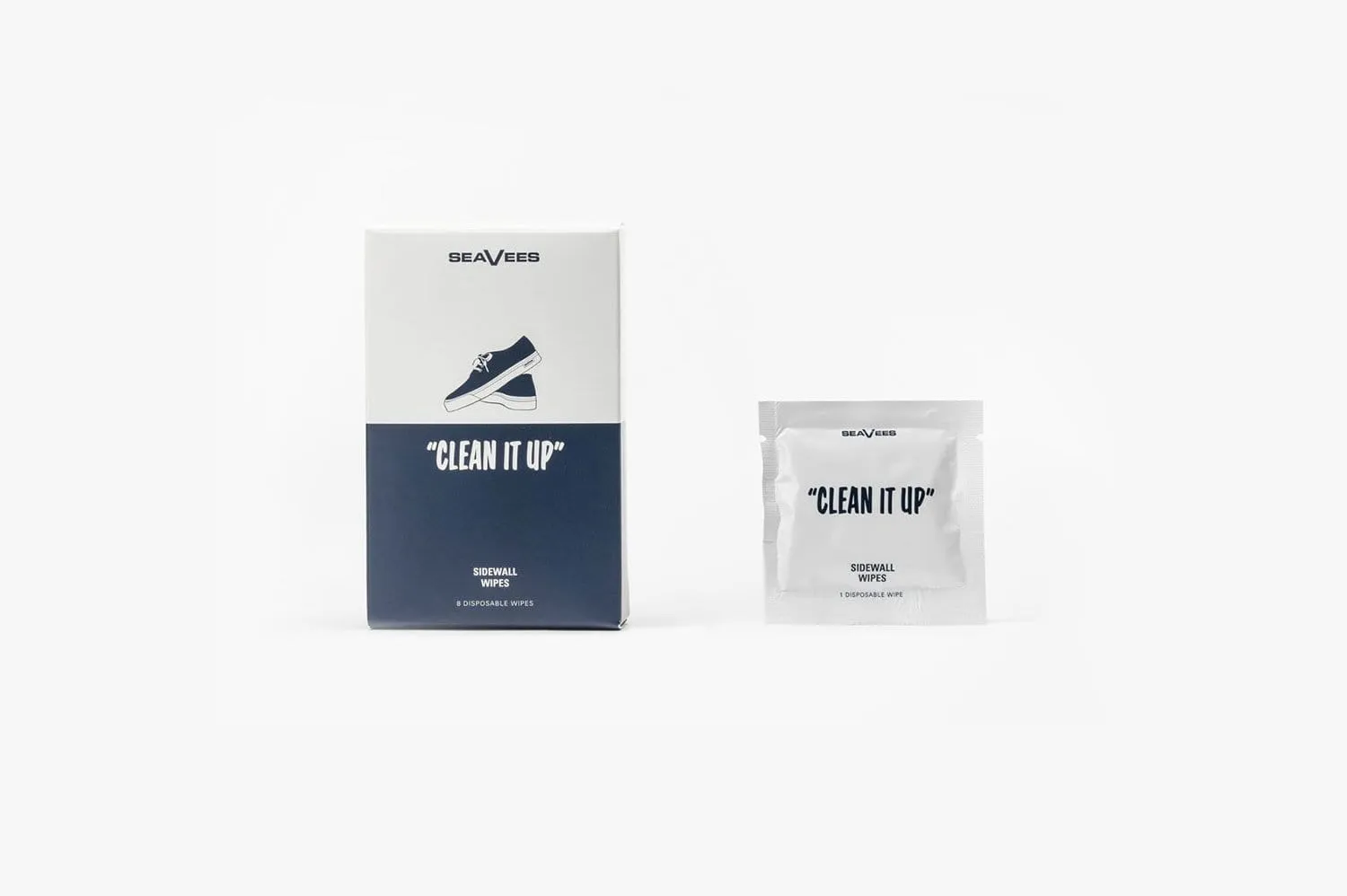 SeaVees Sidewall Wipes
