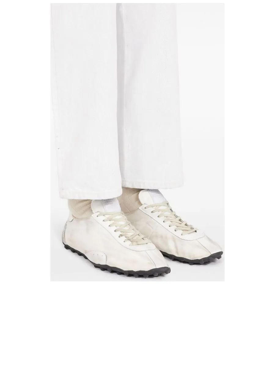 Sneakers With Softspike Sole