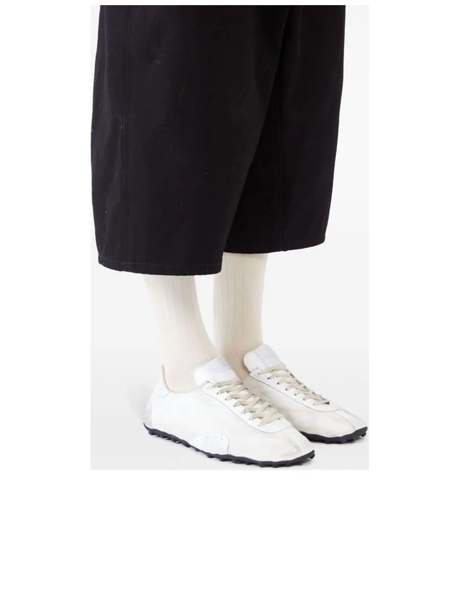 Sneakers With Softspike Sole
