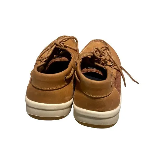Sperry Men's Tan Leather Loafers