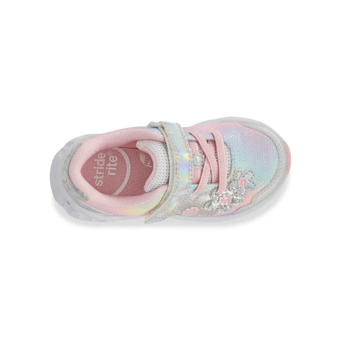 Stride Rite Lighted Glimmer 2.0 Rainbow