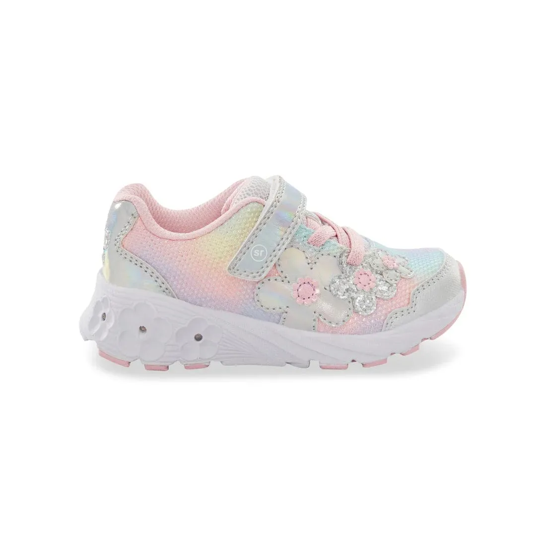 Stride Rite Lighted Glimmer 2.0 Rainbow