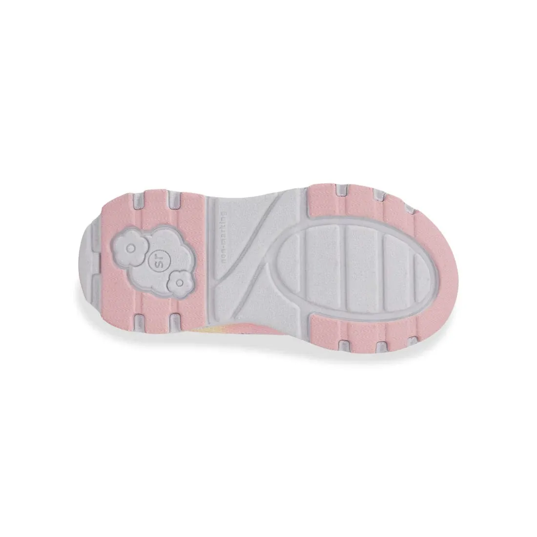 Stride Rite Lighted Glimmer 2.0 Rainbow