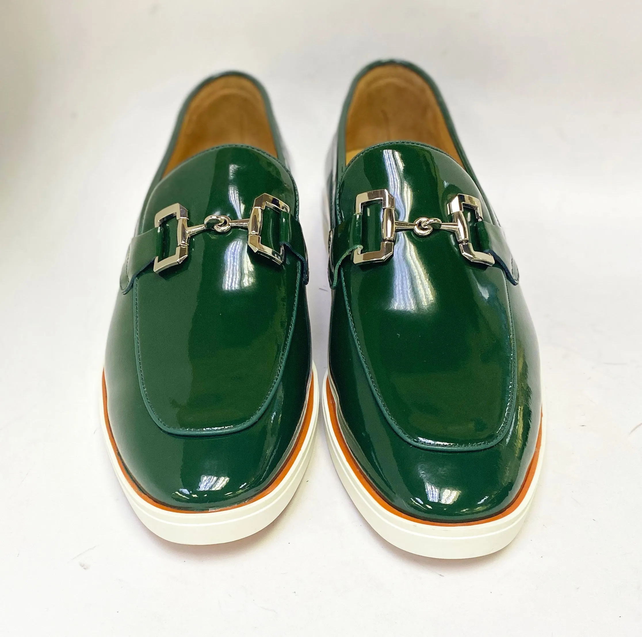 Style: 660-01P-Green