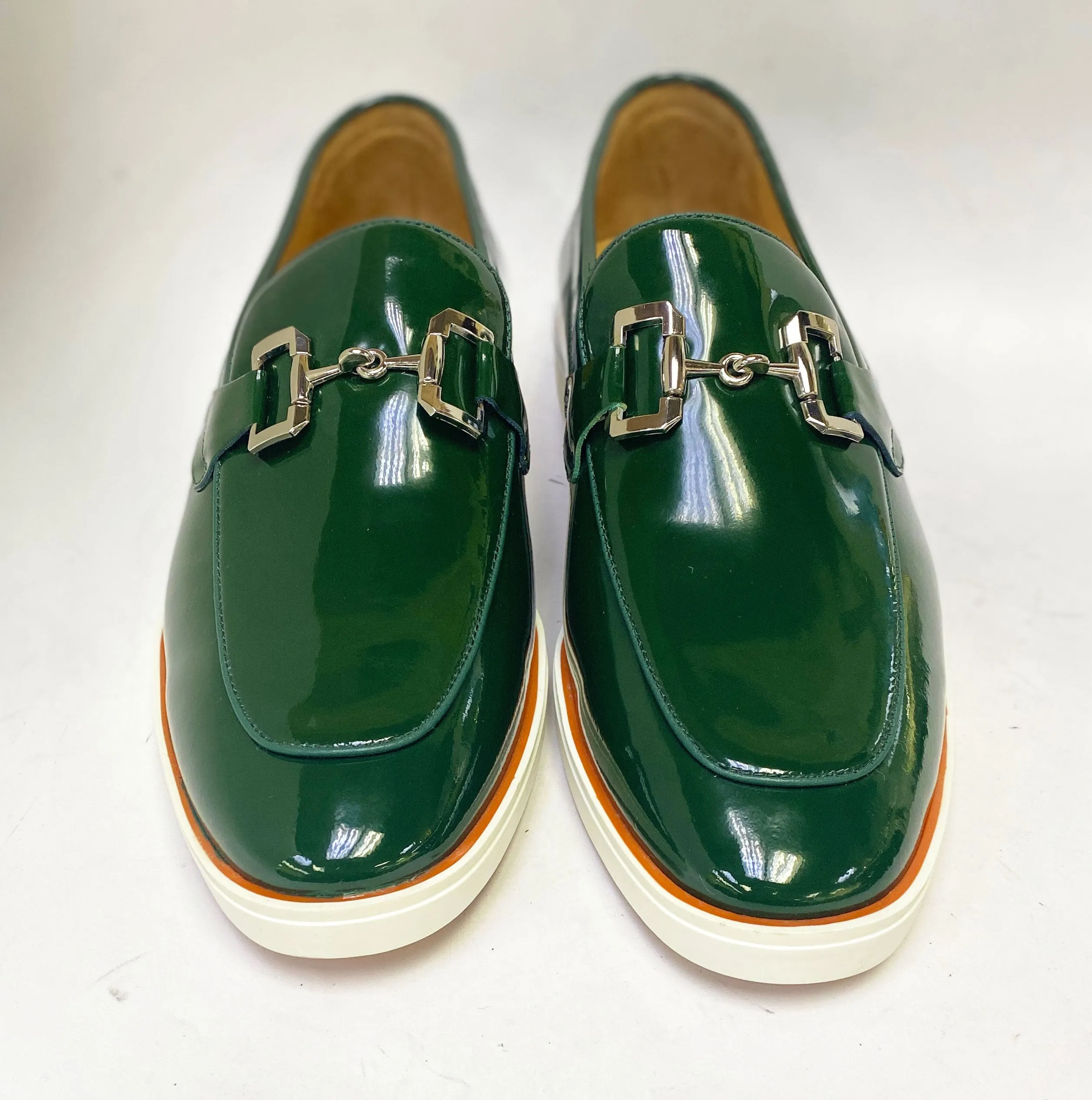 Style: 660-01P-Green