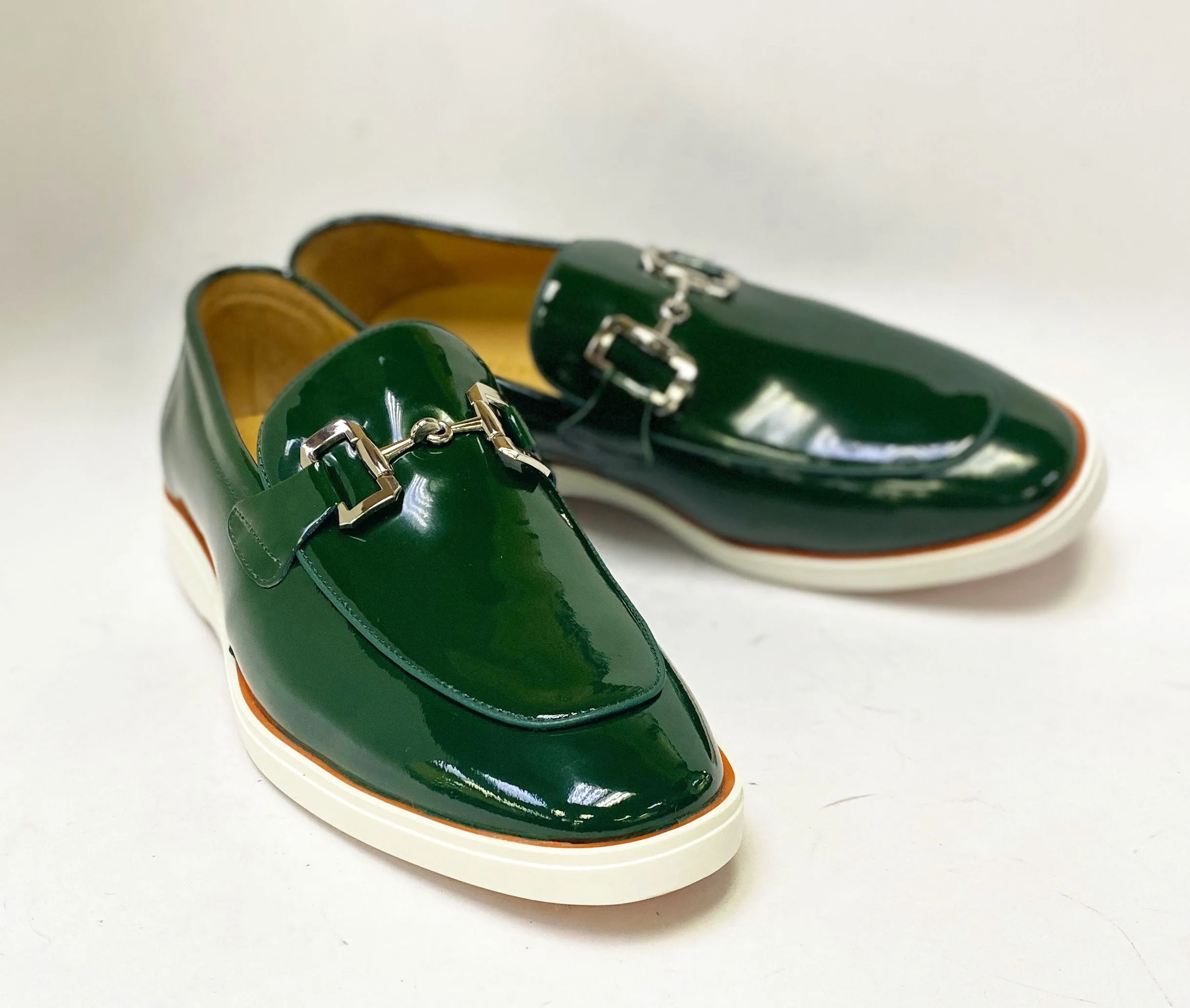 Style: 660-01P-Green
