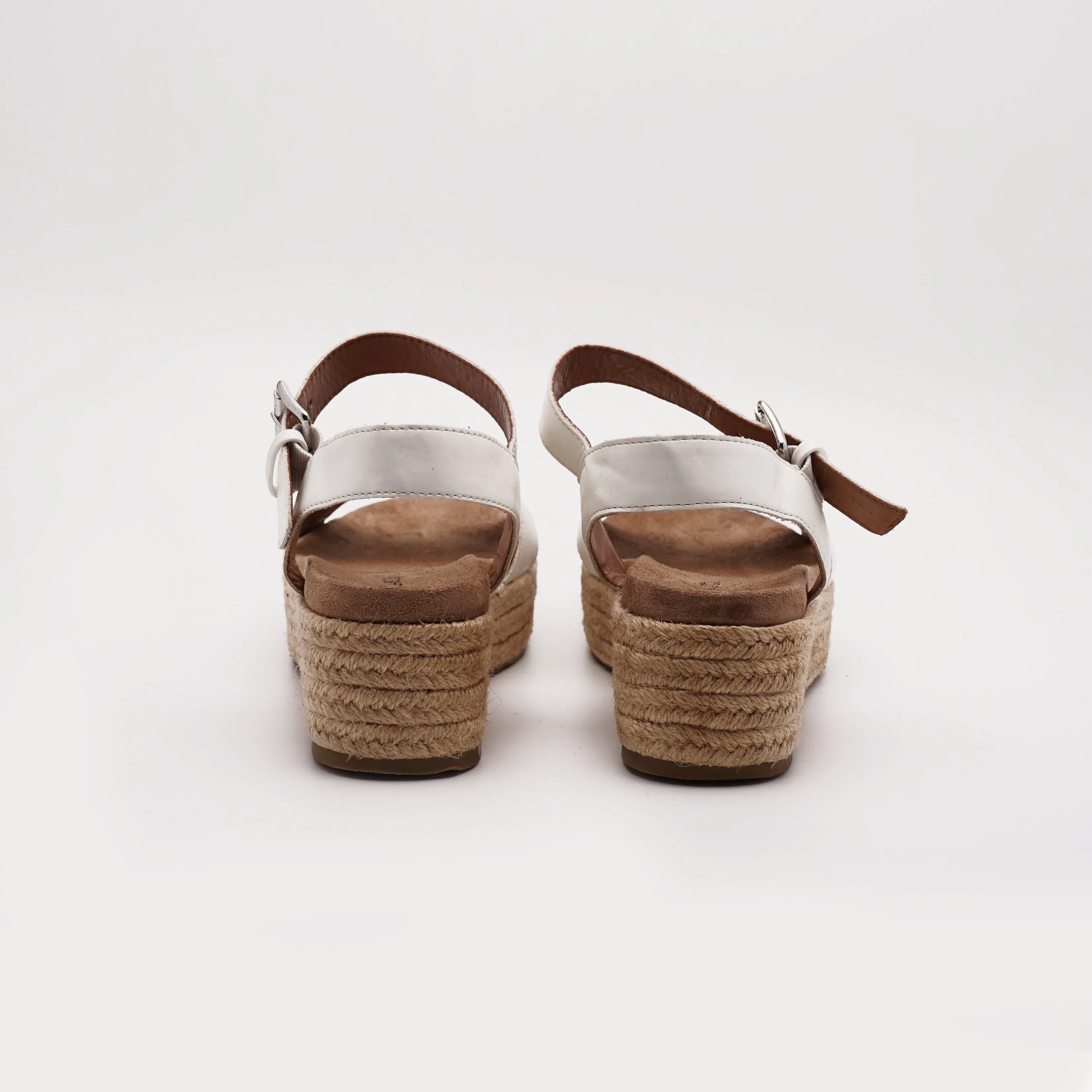 Style & Co Cross Strap Wedges