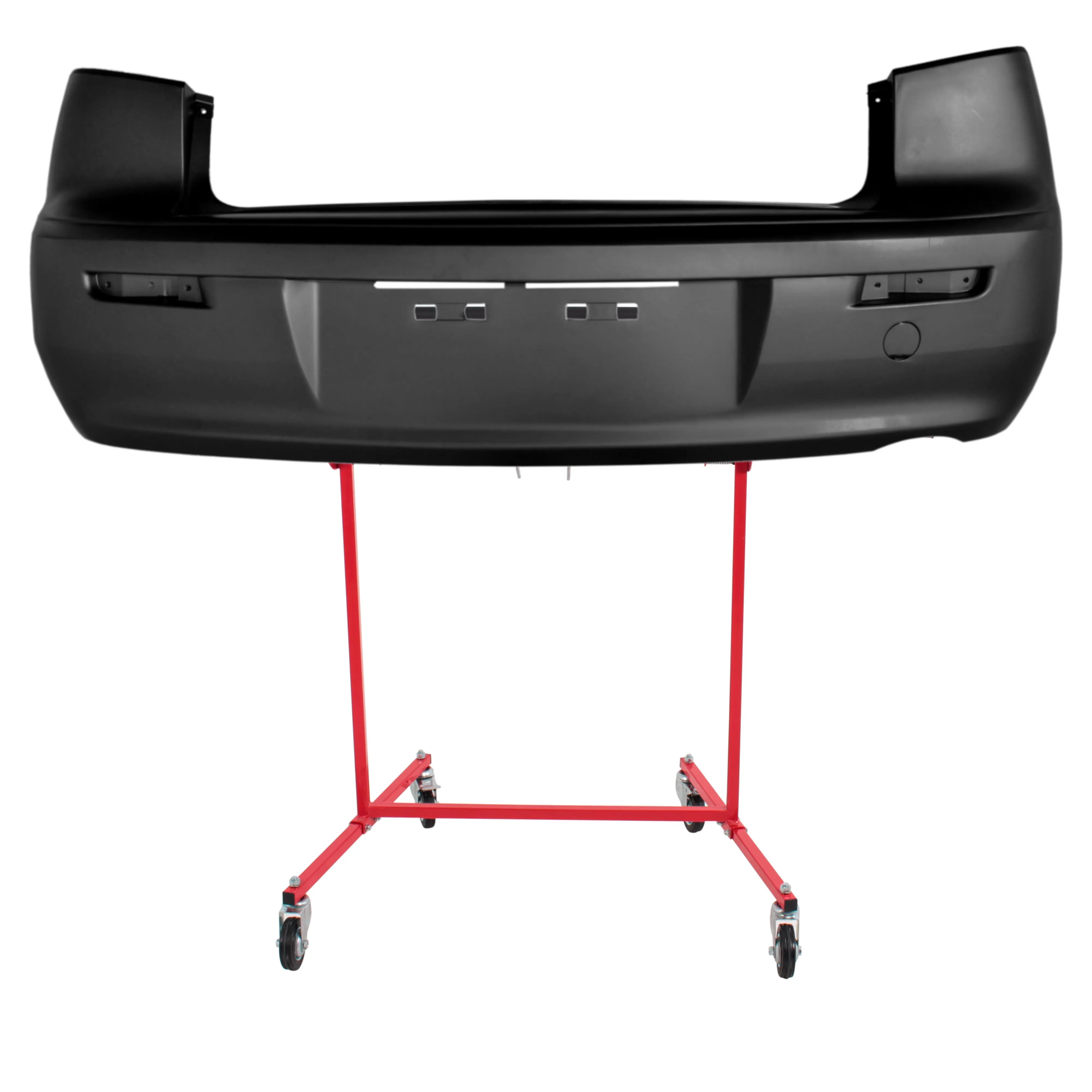TCP Global Adjustable Bumper Stand - Holds Plastic Car Bumper Cover Automotive Bodyshop Repair - Multiple Angles, 5 Locking Positions - Paint Bodywork