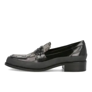 The Brutalist Loafer Jacquard