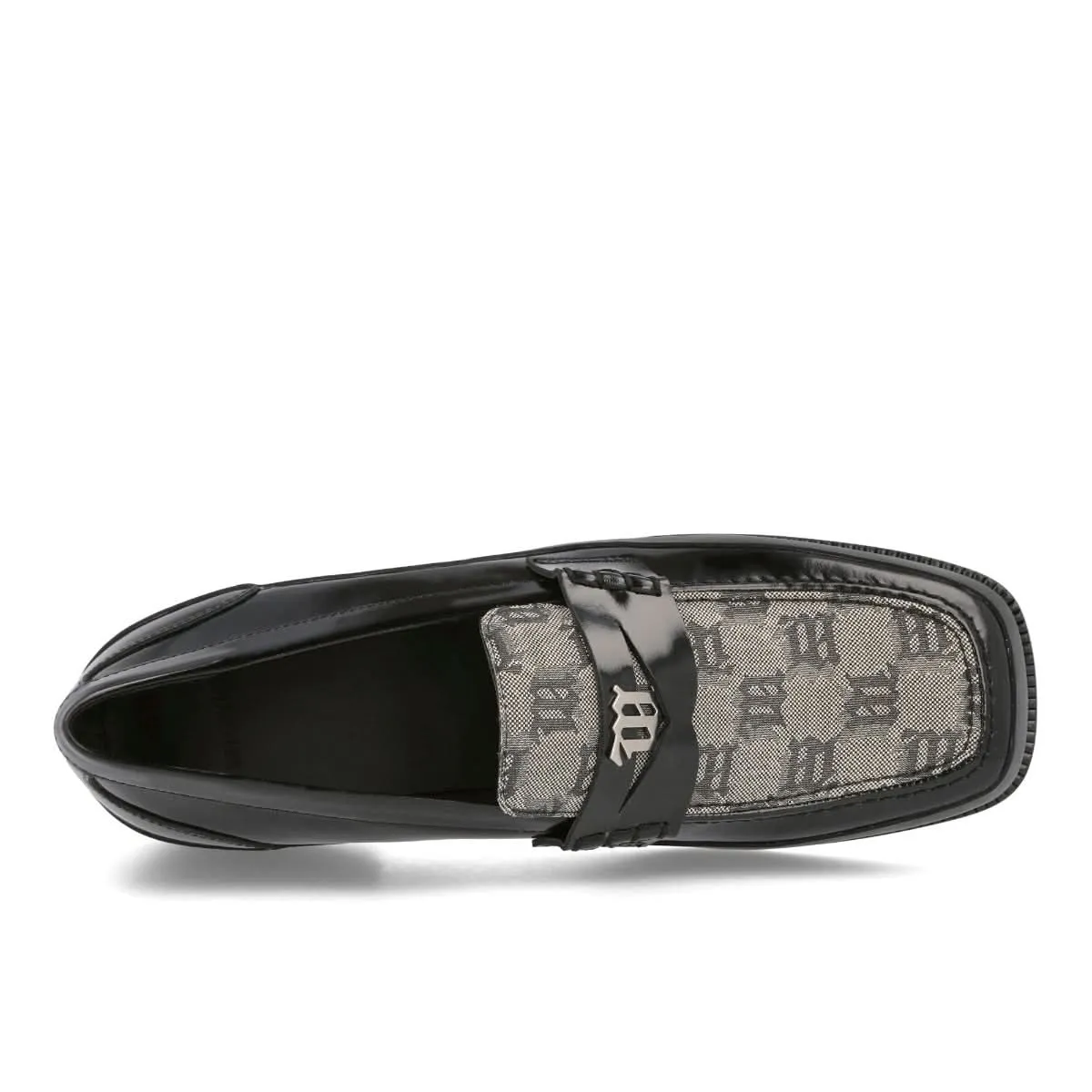 The Brutalist Loafer Jacquard
