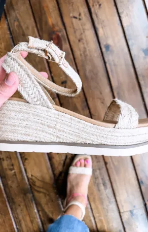 The Summer Swing Wedge (7-11)