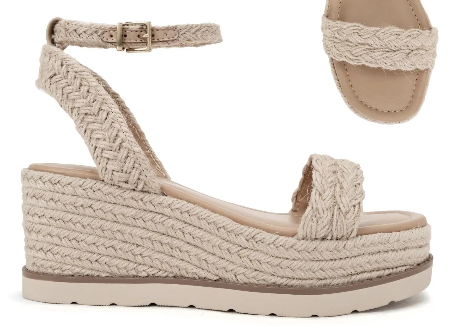 The Summer Swing Wedge (7-11)