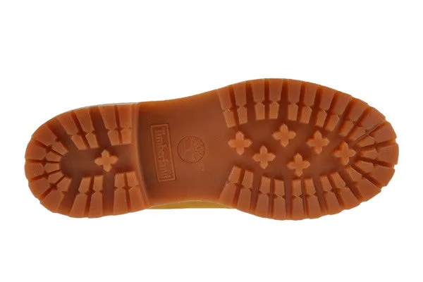 Timberland AF 6 Inch Premium Women's Boots Wheat Nubuck