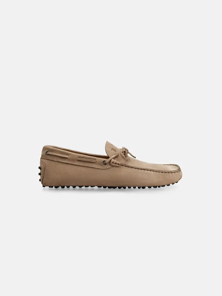 Tods Gommino Driving Shoes in Nubuck