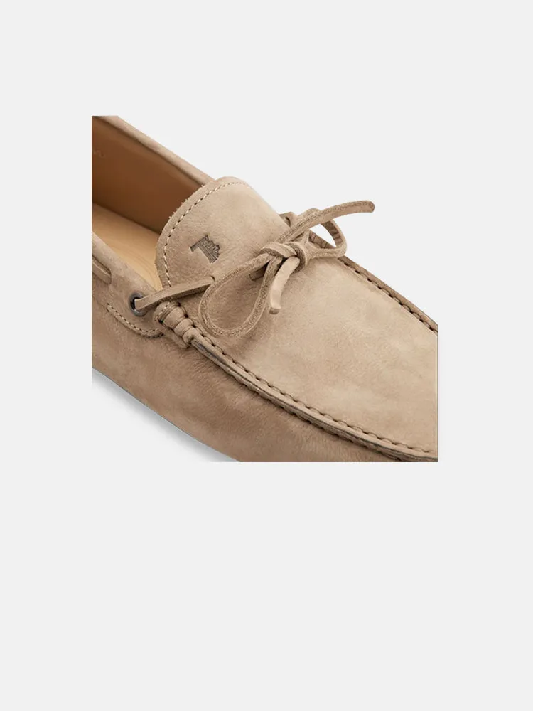 Tods Gommino Driving Shoes in Nubuck