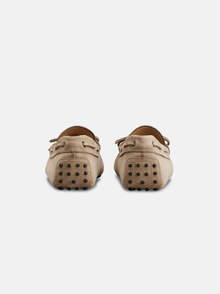 Tods Gommino Driving Shoes in Nubuck