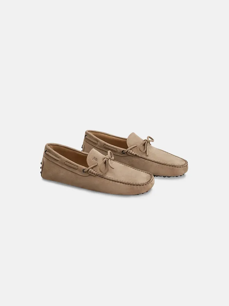 Tods Gommino Driving Shoes in Nubuck