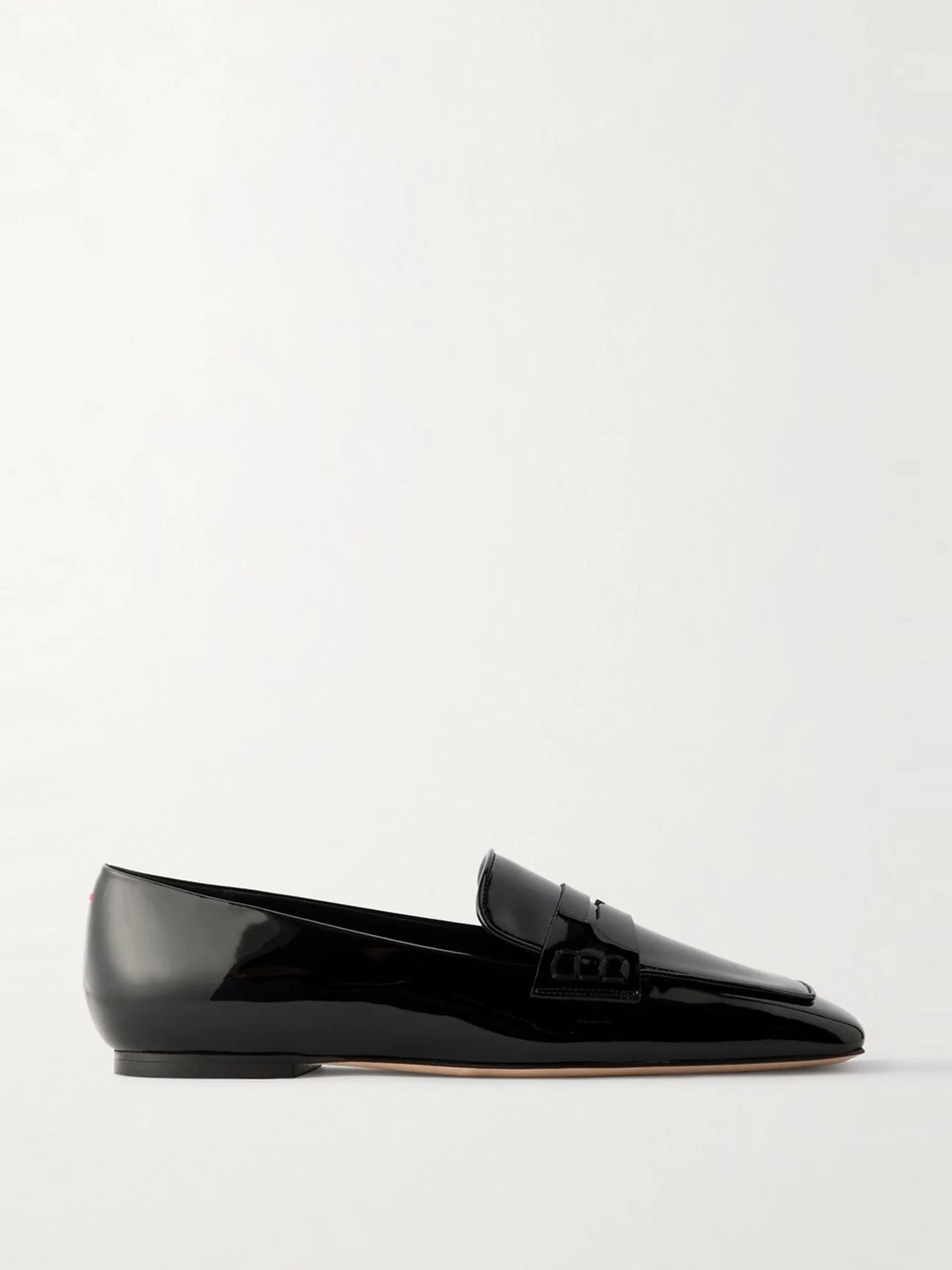 Tom patent-leather loafers