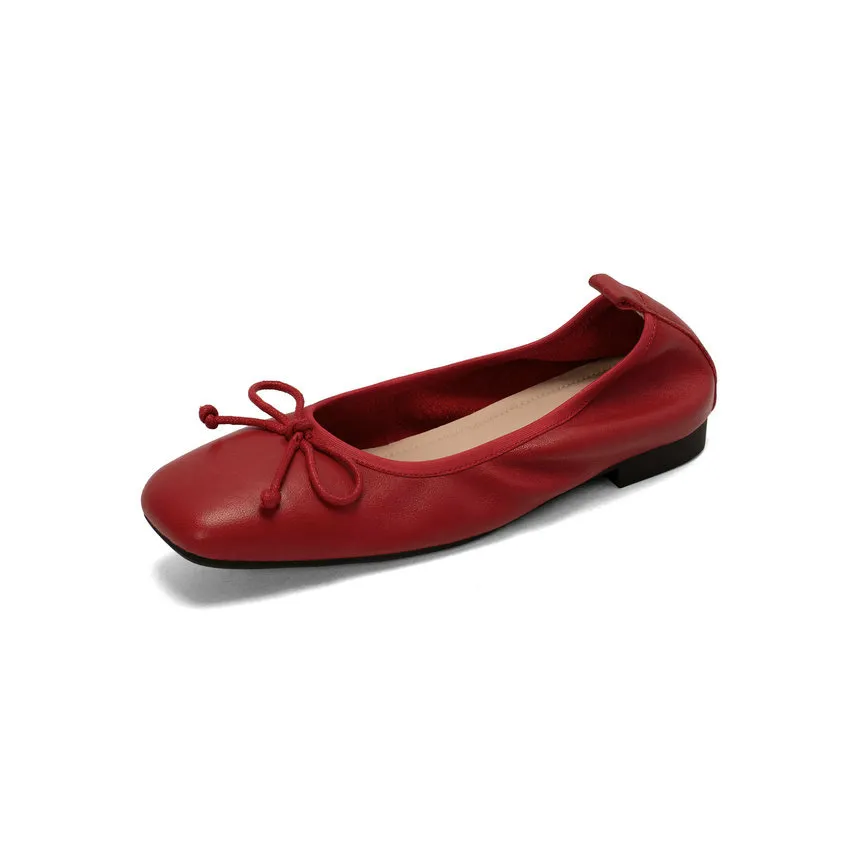 USS Shoes Catalina Women's Slip On Flats