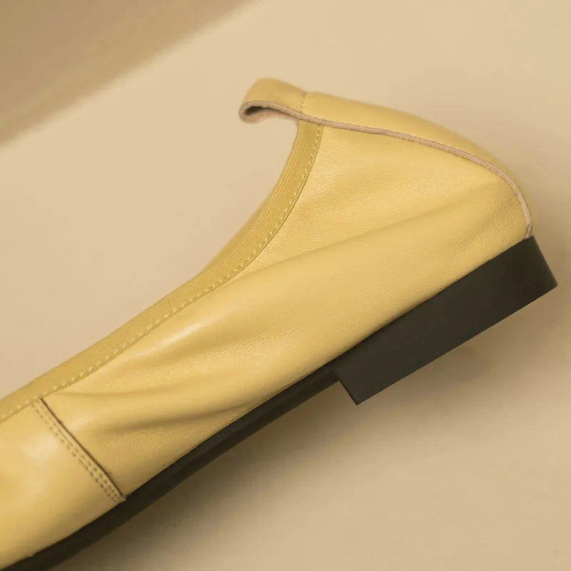 USS Shoes Catalina Women's Slip On Flats