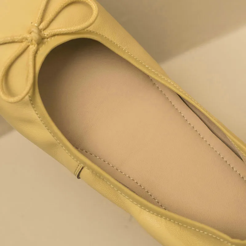 USS Shoes Catalina Women's Slip On Flats