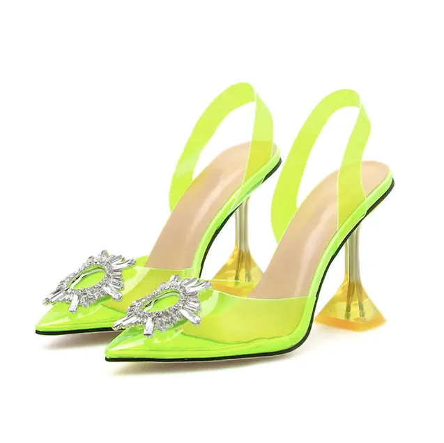 USS Shoes Misuri Women's Luxury Heels