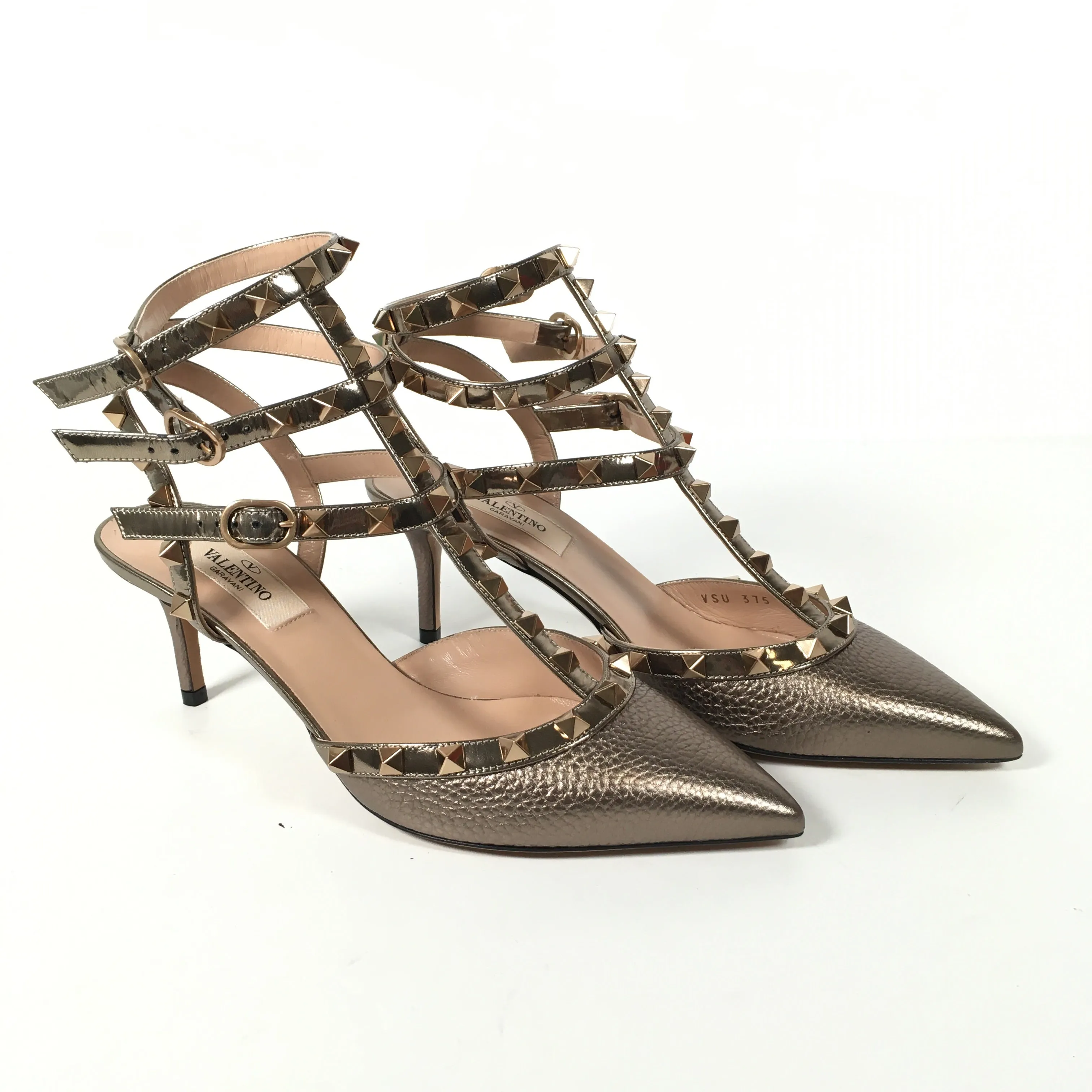 Valentino Rockstud Heels
