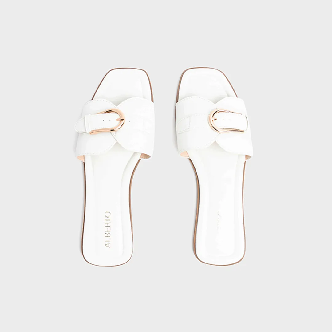 Women's Amina Flats