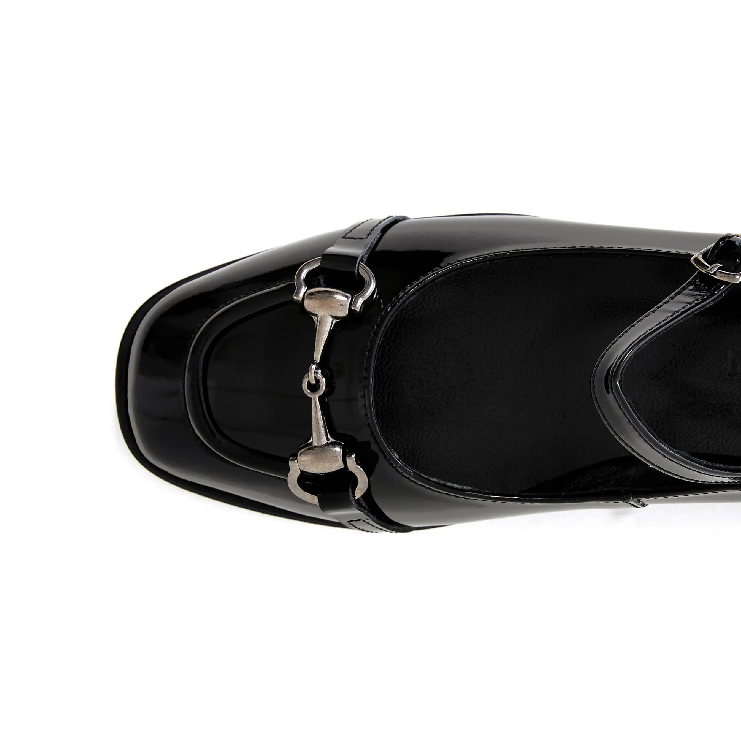 Women's Rugan Calf Leather Handmade Flats W3005