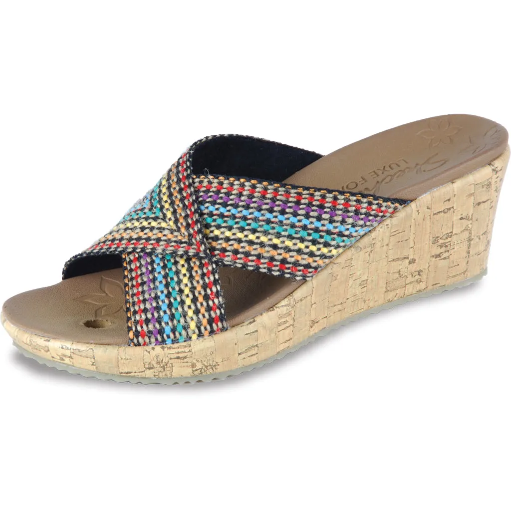 Women's Skechers Cali Beverlee - Delighted Sandal